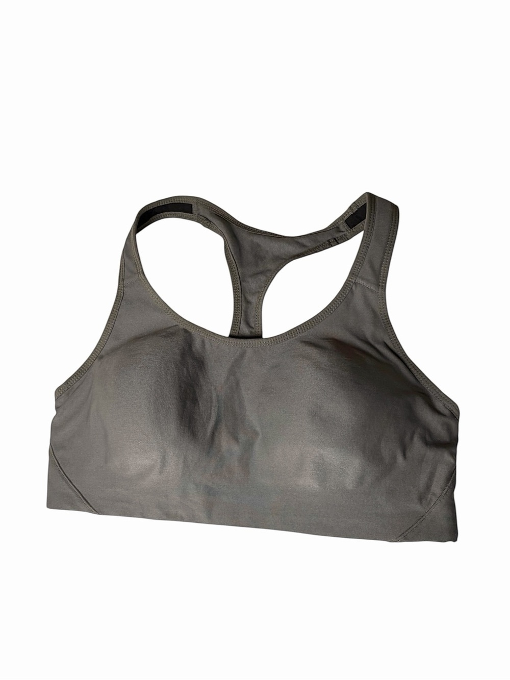 Sports Bra Olive Green Size XL